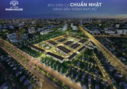 Cát Tường Park House — Chơn Thành, Bình Phước — Ảnh 1