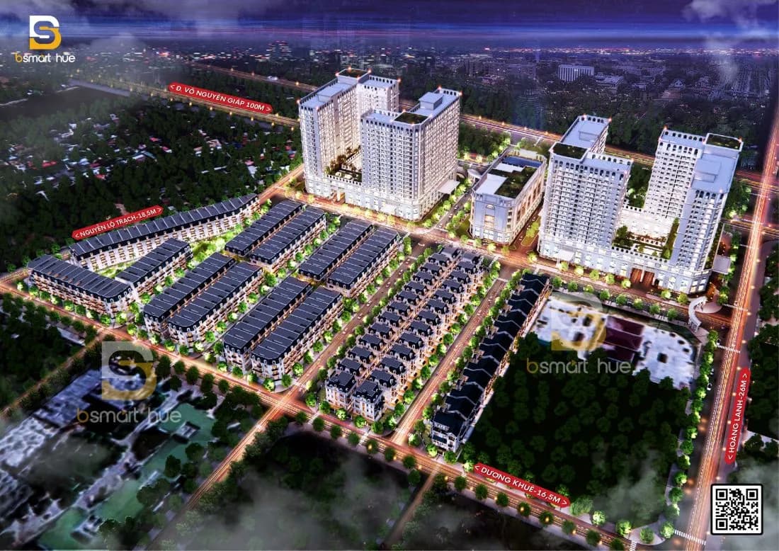 Phú Xuân City — Xuân Phú, Thừa Thiên Huế — ảnh 1