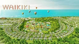 Waikiki — Tiến Thành, Bình Thuận — Ảnh 1