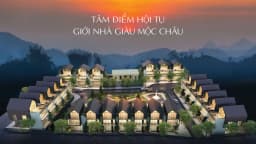 Mộc Châu Central Hill — Sơn La — Ảnh 1
