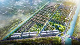 The Venice City — Vị Tân, Hậu Giang — Ảnh 1