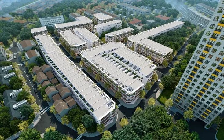 Bcons Plaza — Đông Hoà, Bình Dương — ảnh 2
