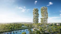 Meraki Residences — Văn Giang, Hưng Yên — Ảnh 1 Meraki Residences — Văn Giang, Hưng Yên — Ảnh 1