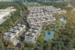 Le Jardin Garden Villas — Hà Đông, Hà Nội — Ảnh 1