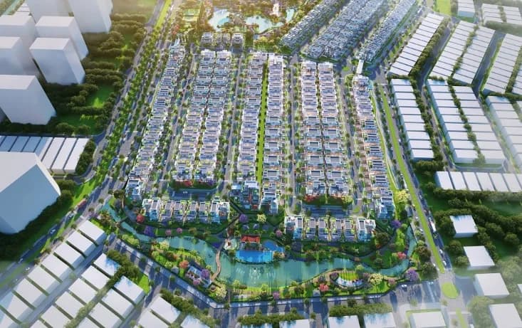 Valley of Dreams II – Luxury — Bến Cát, Bình Dương — ảnh 4
