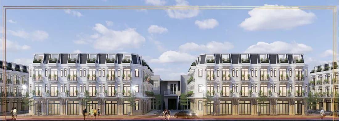 Bảo Phú Residence — Quận 12, Thành phố Hồ Chí Minh — ảnh 1