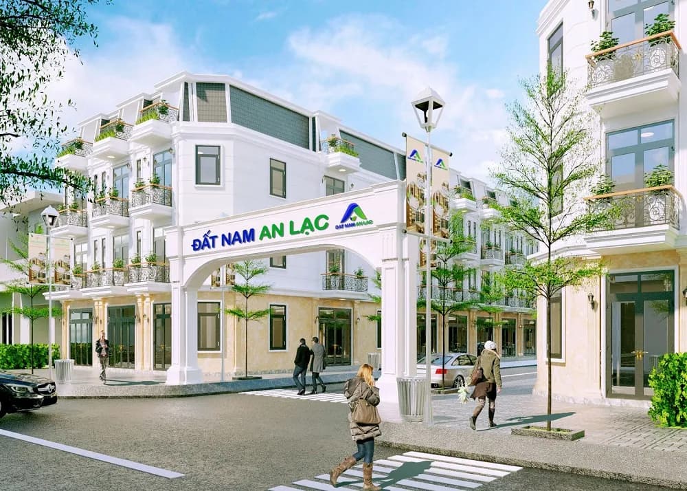 Đất Nam An Lạc — Bình Tân, Thành phố Hồ Chí Minh — ảnh 1