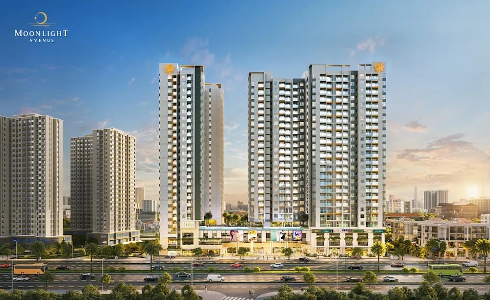 Moonlight Avenue — Thủ Đức, Thành phố Hồ Chí Minh — ảnh 1