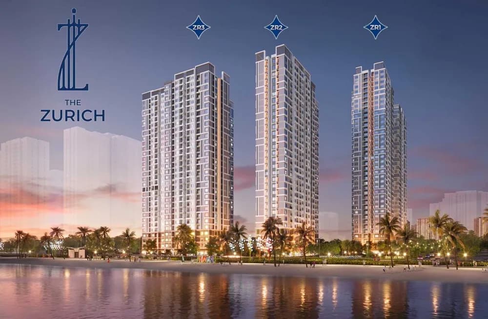 The Zurich — Đa Tốn, Hà Nội — ảnh 1