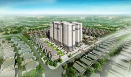Ventoso Tower — Tân Đông Hiệp, Bình Dương — Ảnh 1