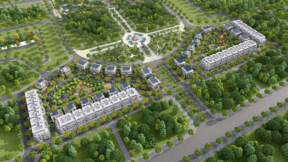 Lan Viên Villa — Gia Lâm, Hà Nội — ảnh 1
