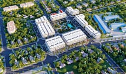 DHome Central Park — Vụ Bản, Hòa Bình — Ảnh 1