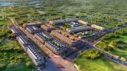 Grand Navience City — Tam Quan Bắc, Bình Định — Ảnh 1
