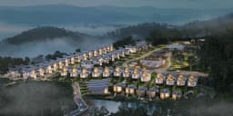 The Leaf Town — Tân Lạc, Lâm Đồng — Ảnh 1