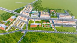 Cát Tường Edu Town — TX. Bình Long, Bình Phước — Ảnh 1