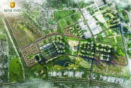 Mailand Hanoi City — Hoài Đức, Hà Nội — Ảnh 1