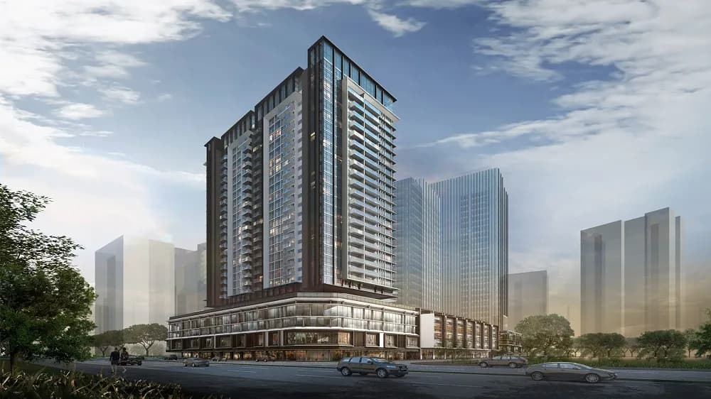The Crest Residence — Quận 2, Thành phố Hồ Chí Minh — ảnh 1
