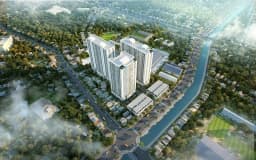 MoonBay Residence — Ngô Quyền, Hải Phòng — Ảnh 1 MoonBay Residence — Ngô Quyền, Hải Phòng — Ảnh 1