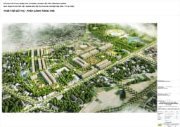 Khu đô thị Vàng Cao Xá — Tân Yên, Bắc Giang — Ảnh 1