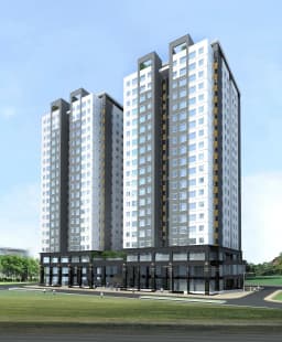 Sơn An Plaza — Tam Hòa, Đồng Nai — Ảnh 1