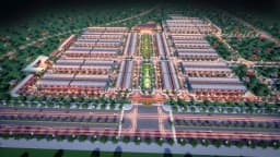 Phố Chợ Tịnh Phong — Tịnh Phong, Quảng Ngãi — Ảnh 1