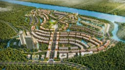 Eco Village Saigon River — Nhơn Trạch, Đồng Nai — Ảnh 1