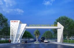 Cụm công nghiệp Phạm Ngũ Lão – Nghĩa Dân — Kim Động, Hưng Yên — Ảnh 1