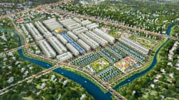Khu đô thị chợ mới & TTTM Minh Lương — Châu Thành, Kiên Giang — Ảnh 1