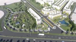 Thịnh Đán Residence — Tân Thịnh, Thái Nguyên — Ảnh 1