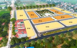 Thái Đào Residence — Lạng Giang, Bắc Giang — Ảnh 1