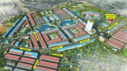 Khu đô thị sinh thái Thành Công — Kinh Môn, Hải Dương — Ảnh 1