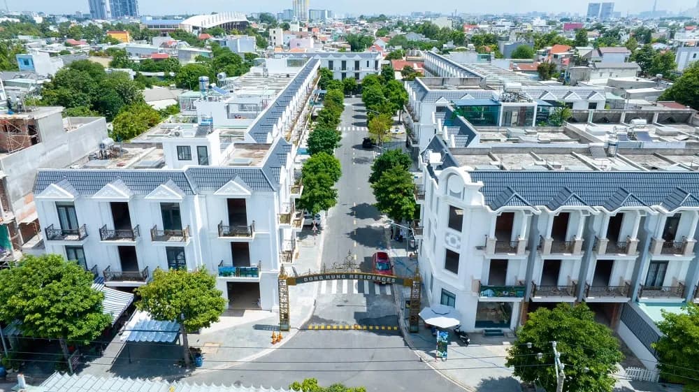 Đông Hưng Residences — Tân Đông Hiệp, Bình Dương — ảnh 1