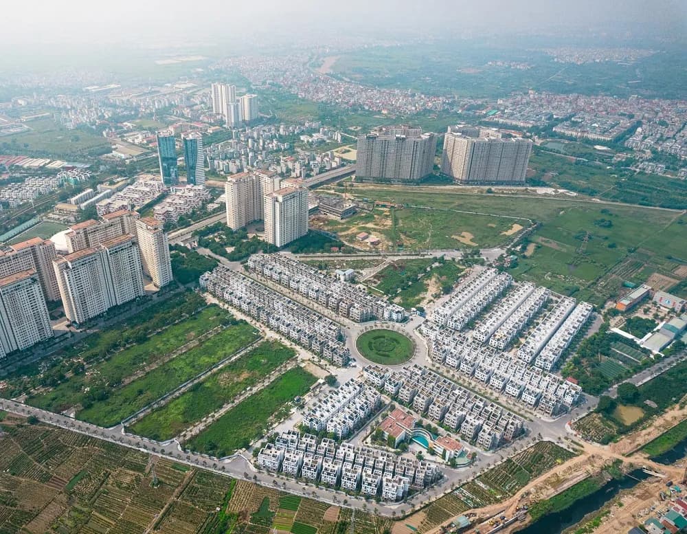 Solasta Mansion — Hà Đông, Hà Nội — ảnh 1