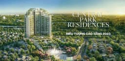 Central Park Residence — Hưng Hòa, Nghệ An — Ảnh 1
