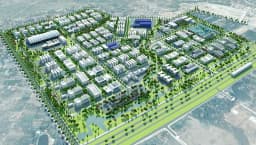 Khu công nghiệp công nghệ cao 2 Hòa Lạc — Thạch Thất, Hà Nội — Ảnh 1