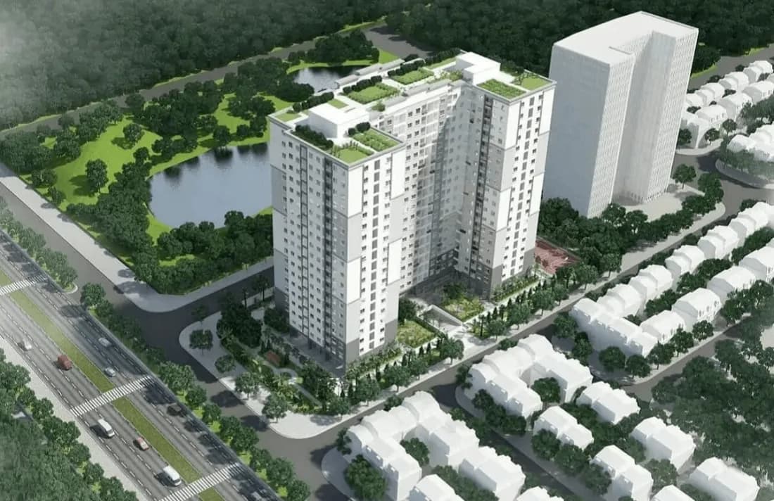 Rice City — Nam Từ Liêm, Hà Nội — ảnh 1