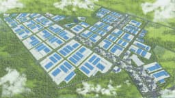 Khu công nghiệp Bắc Thạch Hà (giai đoạn 1) — Thạch Hà, Hà Tĩnh — Ảnh 1