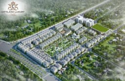 Cityland Luxury Villas — Nam Từ Liêm, Hà Nội — Ảnh 1