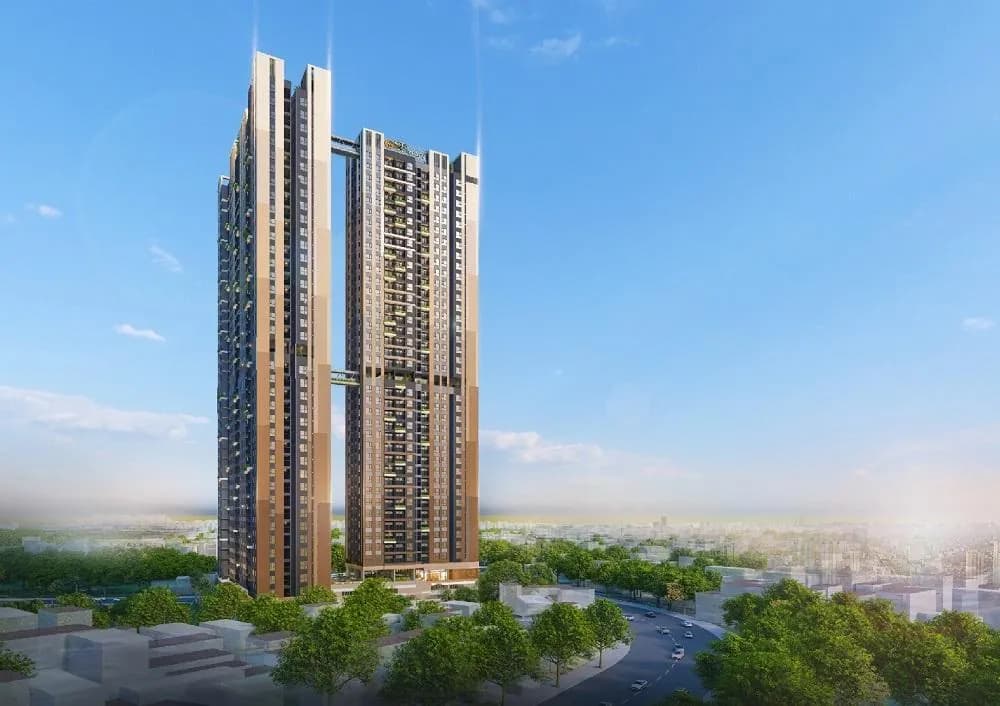 A&T Sky Garden — Thuận An, Bình Dương — ảnh 1