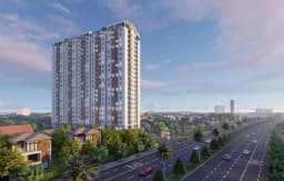 Minh Quốc Plaza — Thủ Dầu Một, Bình Dương — Ảnh 1