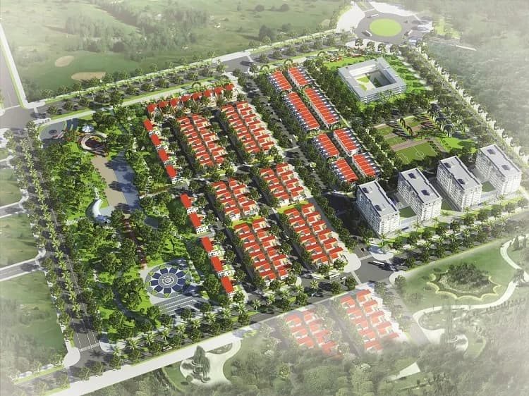 Blurred backdrop fills