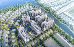 Khu nhà ở An Sinh — Thủ Dầu Một, Bình Dương — Ảnh 1