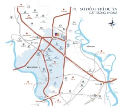 Cát Tường J-Home — Thuận An, Bình Dương — Ảnh 1
