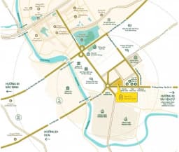 Royal Mansion — Ngô Quyền, Bắc Giang — Ảnh 1 Royal Mansion — Ngô Quyền, Bắc Giang — Ảnh 1