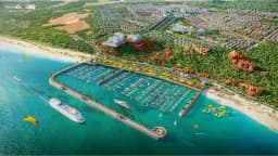 Marina City Mũi Né — Bình Thuận — Ảnh 1