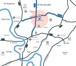 Charm City — Dĩ An, Bình Dương — Ảnh 1