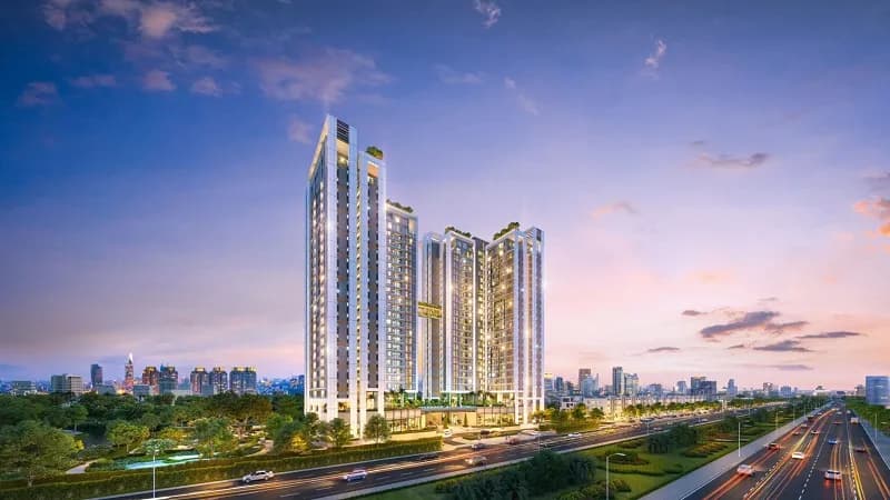 Essensia Sky Nhà Bè — Huyện Nhà Bè, Thành phố Hồ Chí Minh — ảnh 1