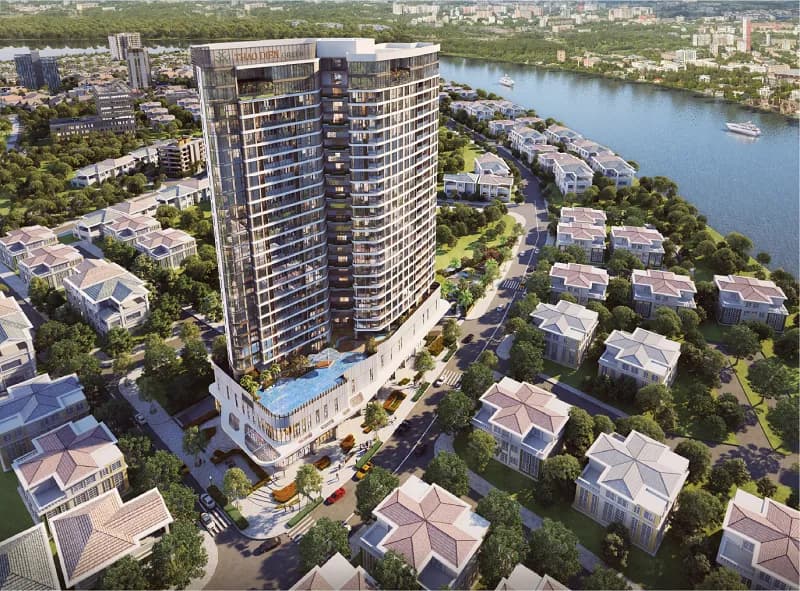Thảo Điền Green — Quận 2, Thành phố Hồ Chí Minh — ảnh 5