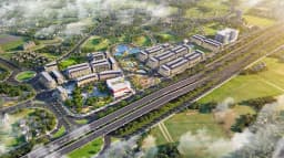 Bavella Green Park Bắc Giang — Dĩnh Trì, Bắc Giang — Ảnh 1
