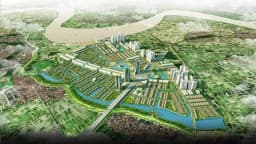 Khu đô thị Alluvia City Hưng Yên — Văn Giang, Hưng Yên — Ảnh 1